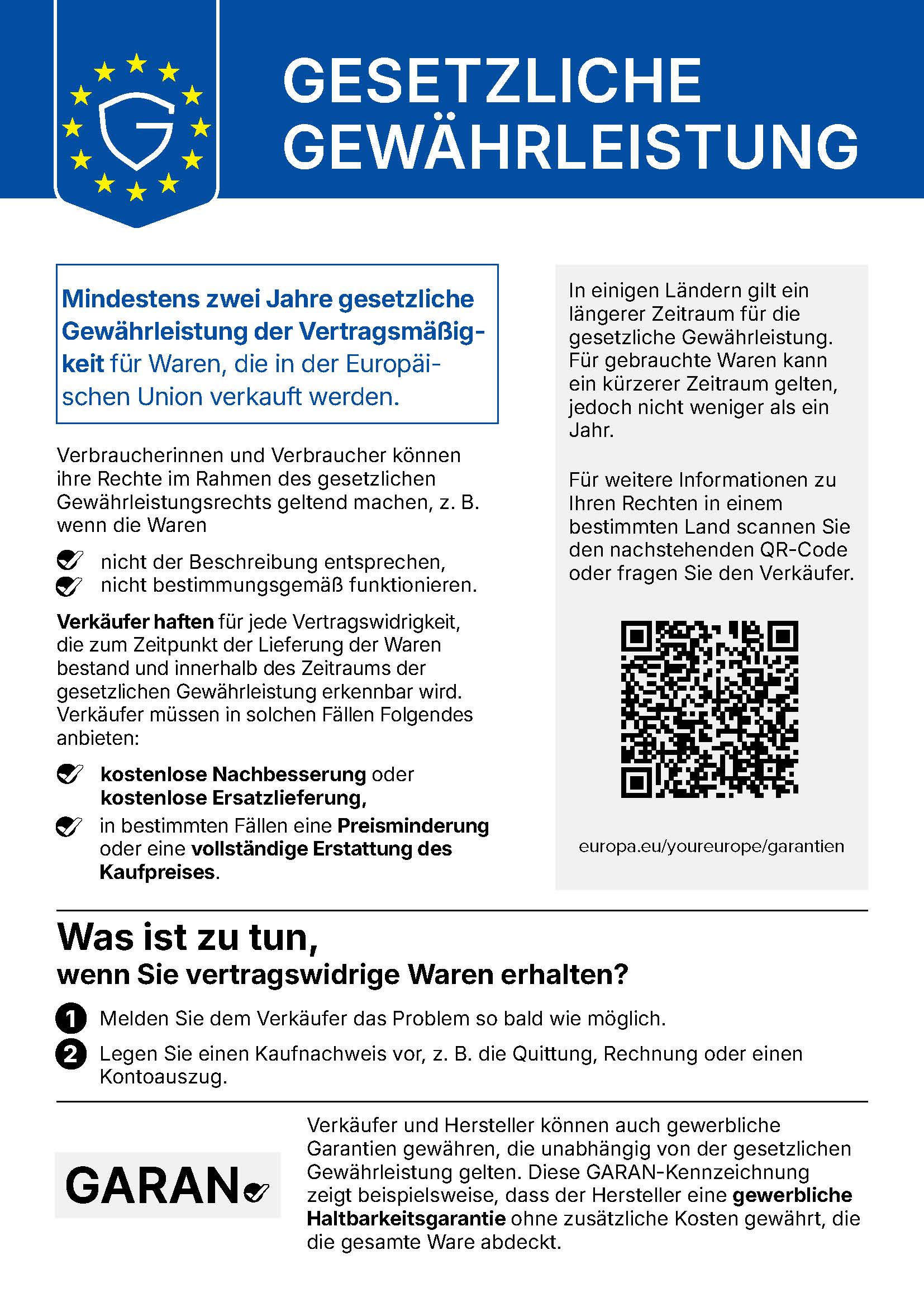 German Legal Notice